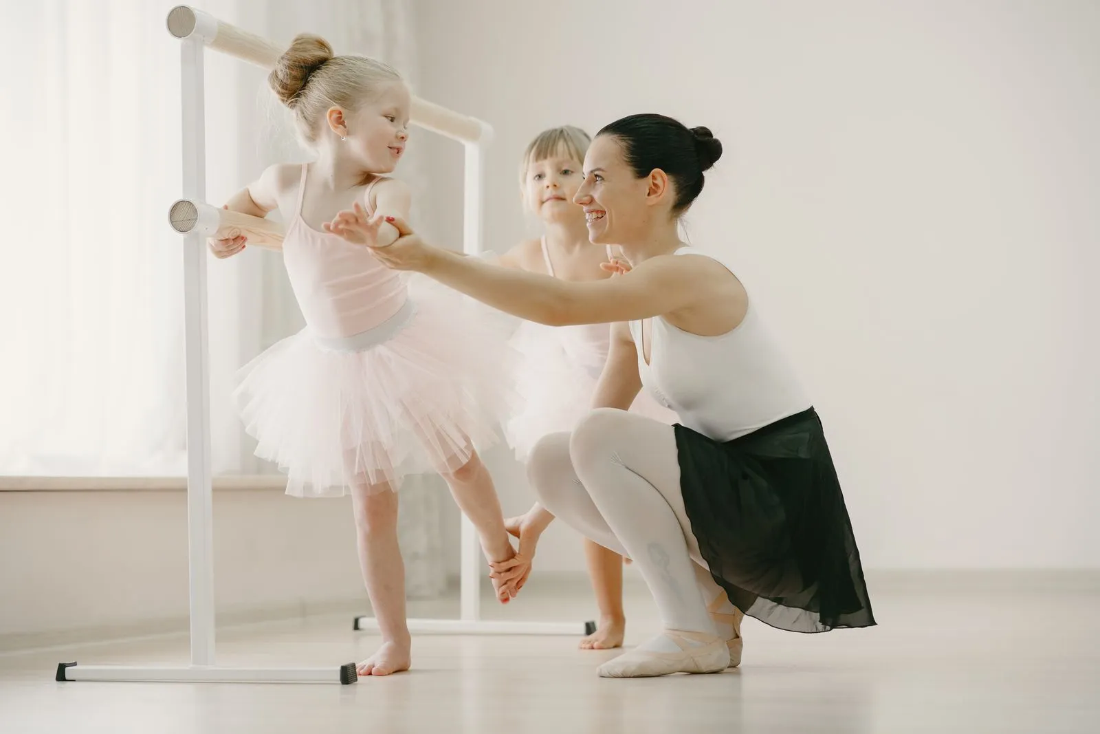 What to Look for in a Preschool Dance Class