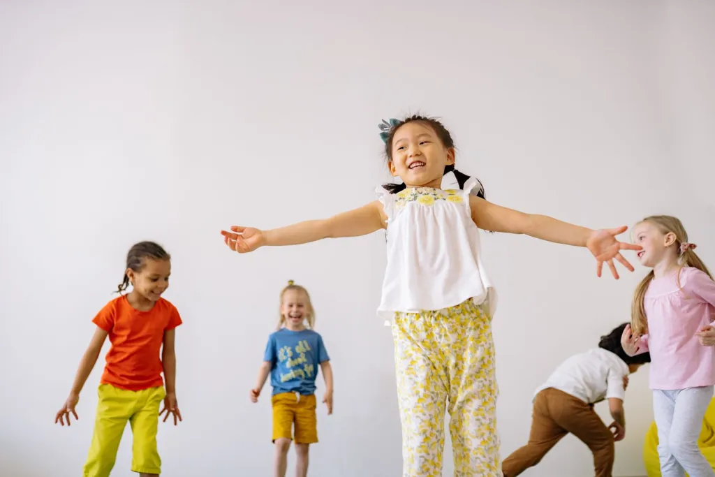 Dance for Growing Minds