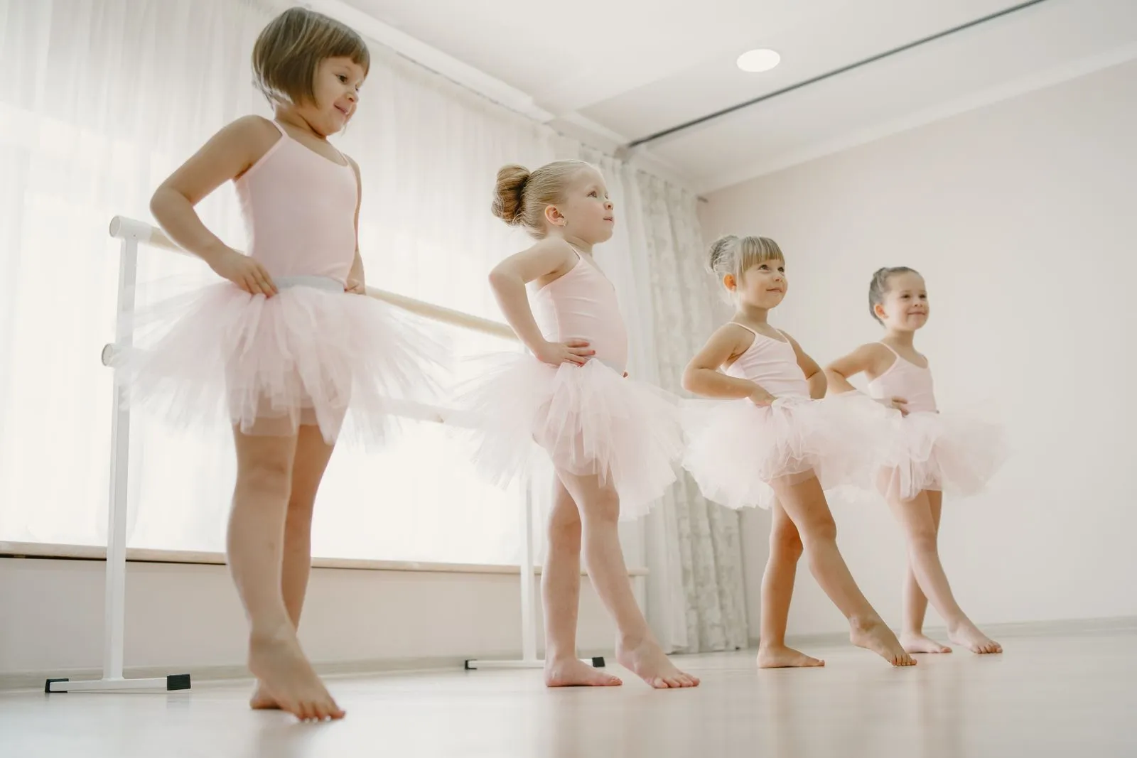 How Dance Supports Preschoolers’ Coordination